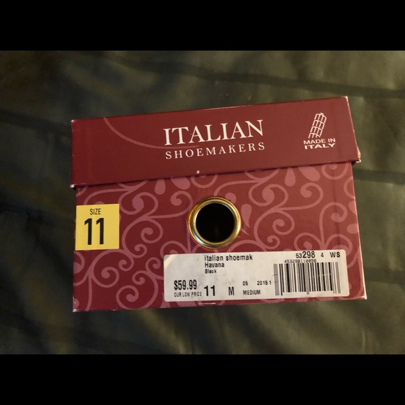 Black sandals NWOT - Picture 4 of 4